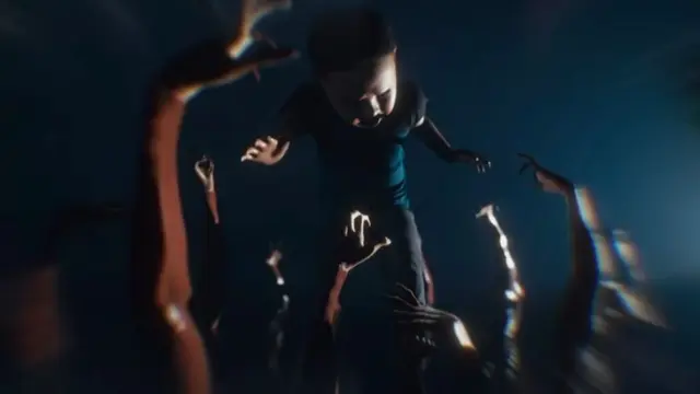 The Weeknd, album 'Hurry Up Tomorrow' (Instagram/@theweeknd)