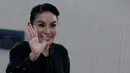 Artis Nikita Mirzani kembali menjalani sidang lanjutan kasus dugaan pemerasan dan tindak pidana pencucian uang (TPPU) di Pengadilan Negeri Jakarta Selatan, Kamis (28/8/2025). (Kapanlagi.com/Budy Santoso)