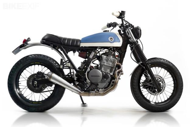 Honda NX650