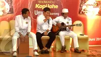 Santuni Anak Yatim, Wali `Ngamen` Keliling Kantor