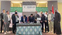 Tingkatkan Layanan Haji dan Umrah di Arab Saudi, BPKH Gandeng Lulu Group International