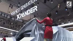 Gaikindo Indonesia International Auto Show (GIIAS) 2017 kembali digelar.