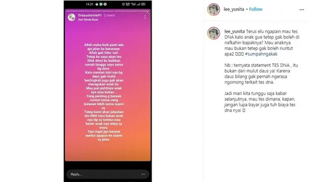 6 Fakta Perseteruan Daus Mini dengan Mantan Istri, Berujung Tuntut Tes DNA
