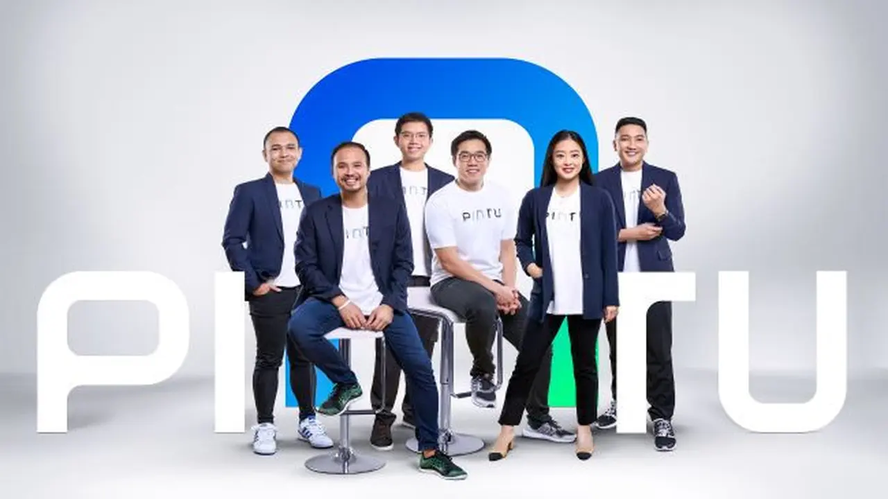PT Pintu Kemana Saja atau yang dikenal dengan nama PINTU, platform jual beli dan investasi kripto raih pendanaan seri B sebesar USD 113 juta (Foto: PT Pintu Kemana Saja/Pintu)