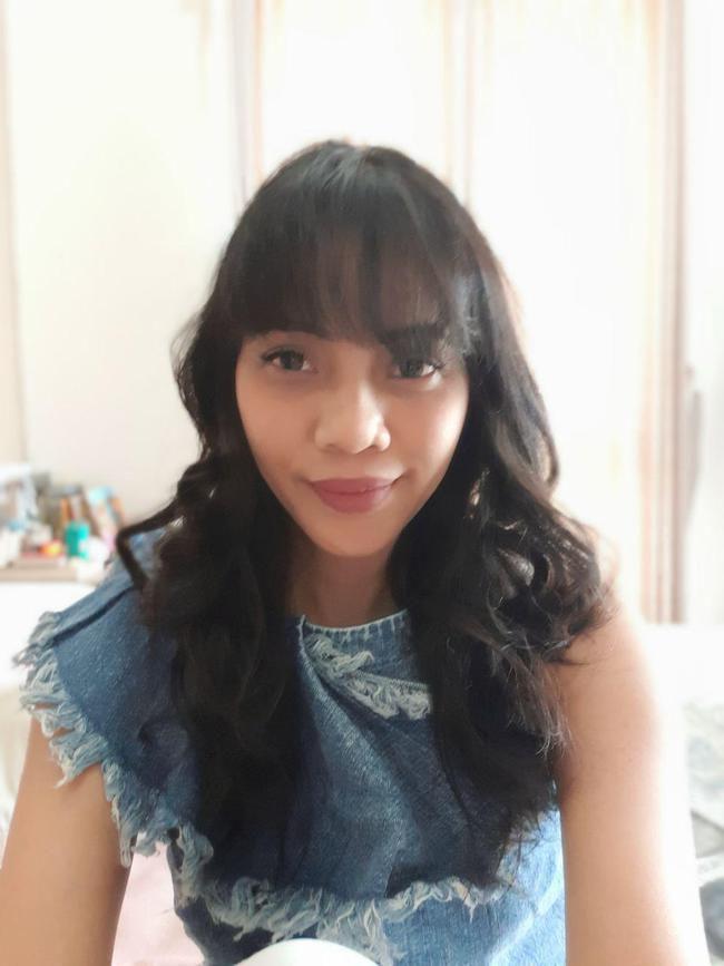 Hasil menggunakan ghd Gold