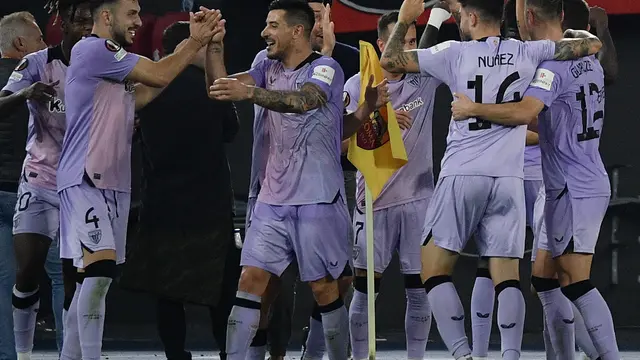 AS Roma vs Athletic Bilbao