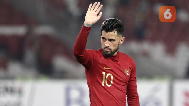 Timnas Indonesia Vs Timor Leste