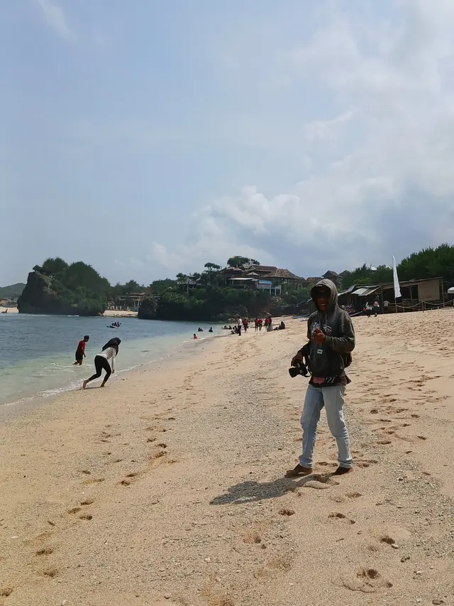 Fotografer Pantai Gunungkidul