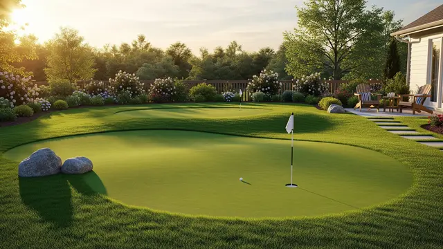 Rumput Golf