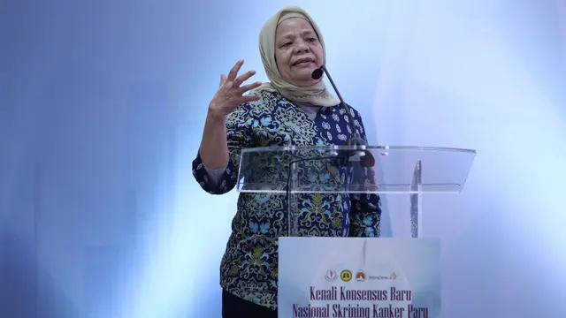 Prof. DR Dr Elisna Syahruddin – Ketua IASTO