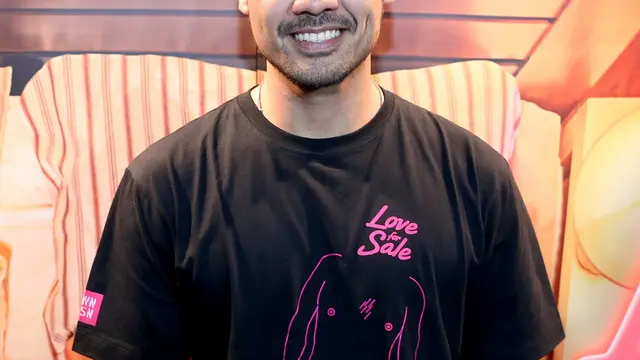 [Bintang] Chicco Jerikho