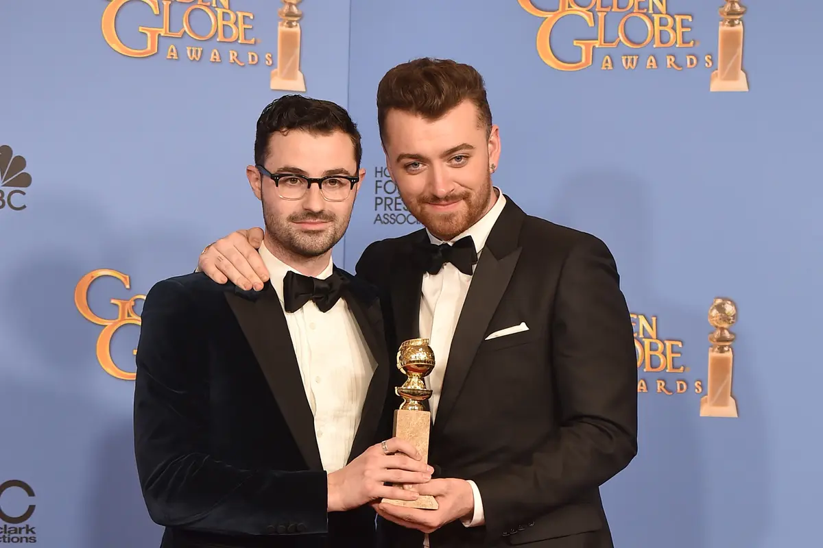 [Bintang] Sam Smith