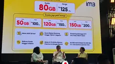 IM3 Rilis Paket Istimewa, Dapet Kuota Rollover 12 Bulan hingga Gratis Roaming