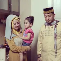 Zacky Mirza dan Shinta Tanjung (Instagram/@zackymirza_)