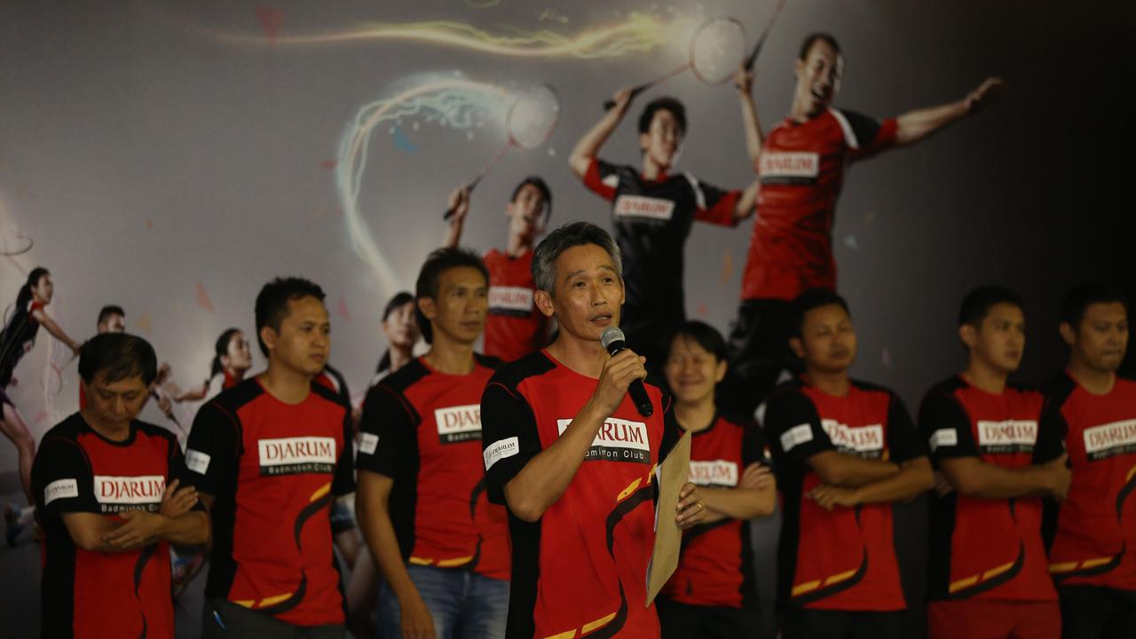 Audisi PB Djarum