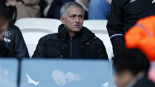 Jose Mourinho