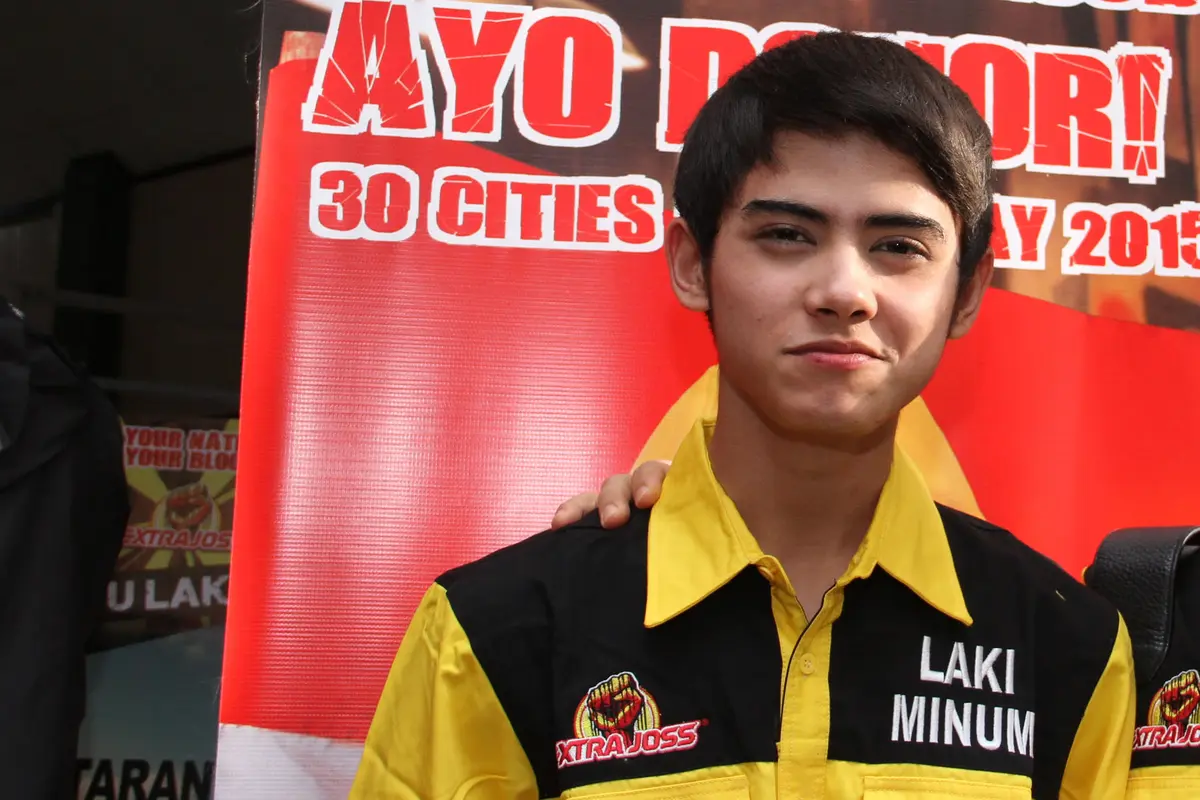 Aliando Syarief