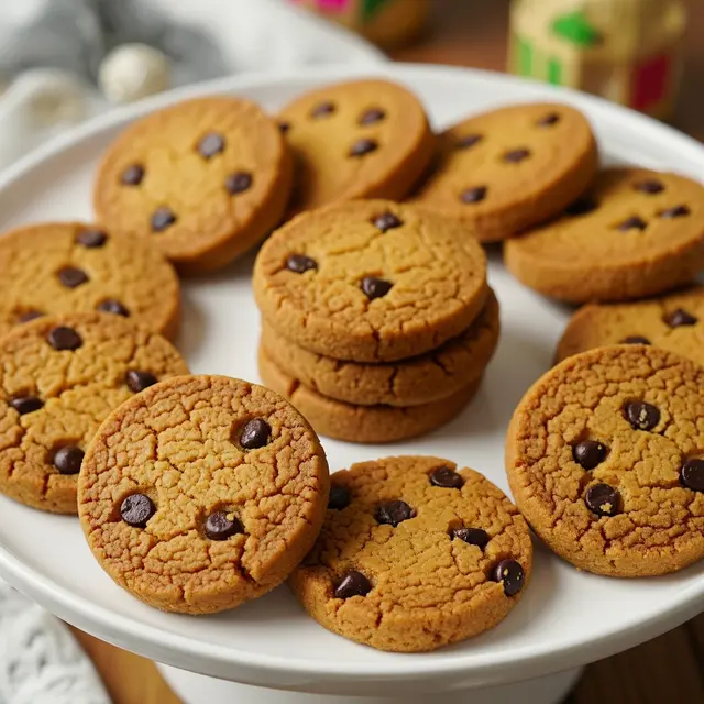 Cookies Simpel Tanpa Oven Choco Chips (Gemini AI)