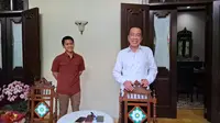 Jokowi Buka Suara Soal Prabowo Beri Tom Lembong Abolisi dan Amnesti ke Hasto