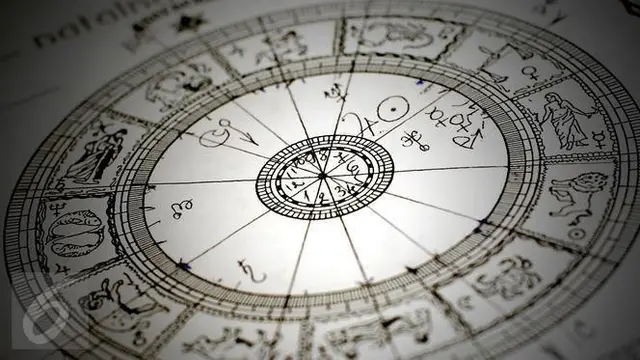 Ilustrasi zodiak