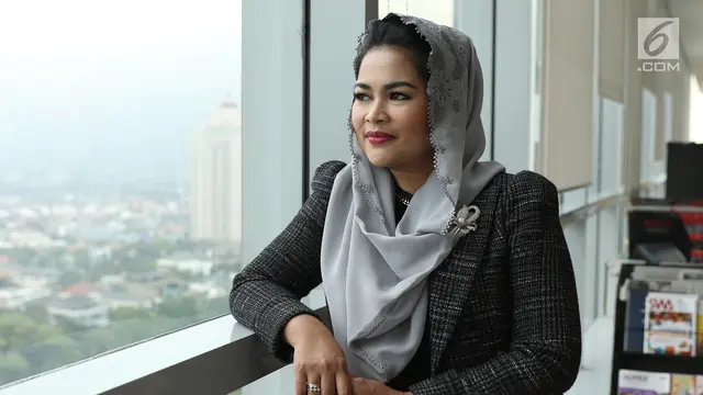 Calon Wakil Gubernur Jawa Timur Puti Guntur