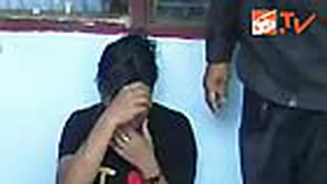 Seorang Wanita Kepergok Mencuri