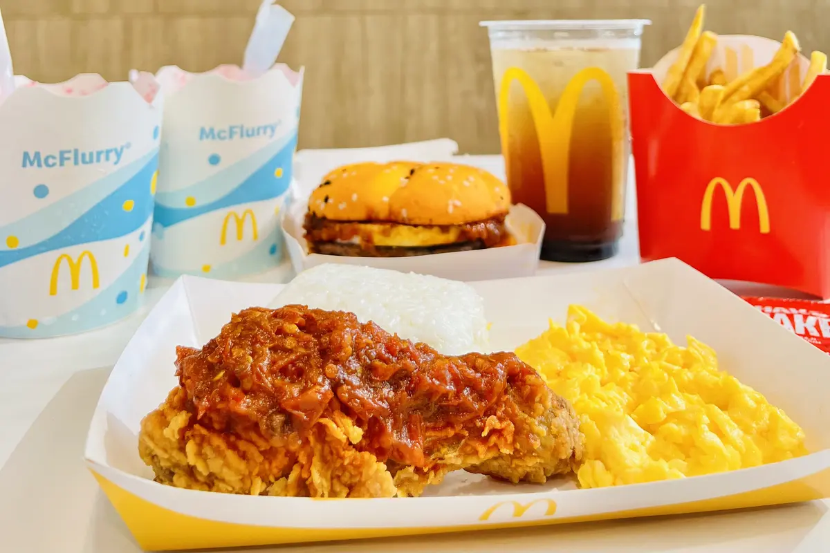 Promo 10.10 McD Bisa Dapat Potongan Hingga 50%, Ini Syarat dan Ketentuan hingga Cara Bayarnya