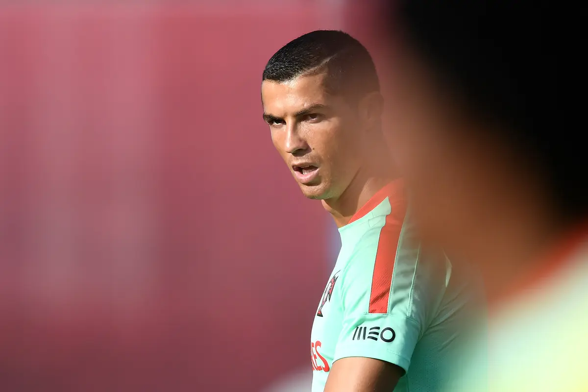 Cristiano Ronaldo, Real Madrid