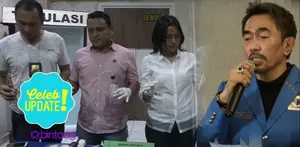 Ada beberapa bukti yang ditemukan di rumah Gatot Brajamusti di kawasan Pondok Indah, Jakarta Selatan.