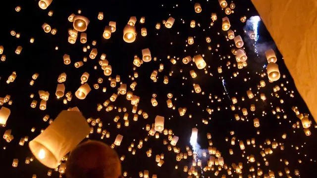 [Bintang] 10 Potret yang Bikin Kamu Langsung Berkemas dan Pergi ke Thailand