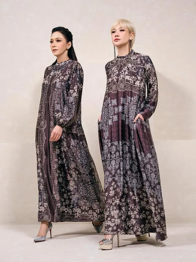 6 Potret Juri Indonesian Idol Pakai Baju Muslim Edisi Lebaran 2025, Stunning