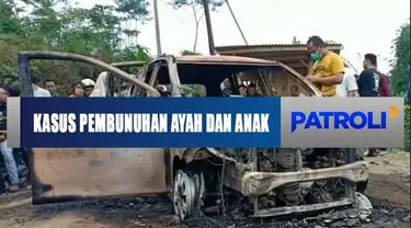 Polisi sempat mengalami kendala karena kondisi kedua jasad yang telah hangus.