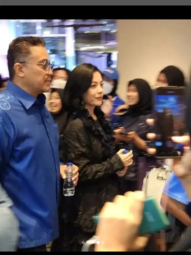Pesona awet muda Lulu Tobing di usia 44 tahun (Foto: Instagram lutob)