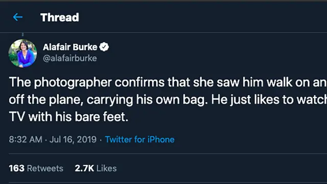twitter @alafairburke