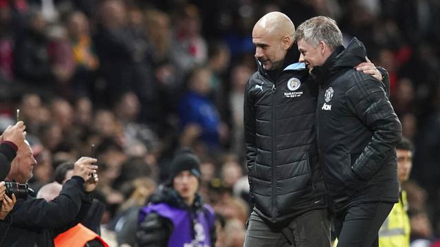 Manchester United Vs Manchester City