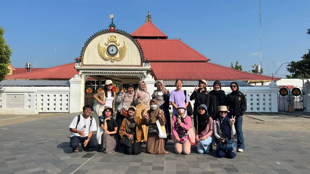 Jogja Heritage Green Tour