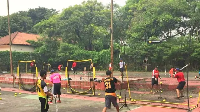 Timnas Softball