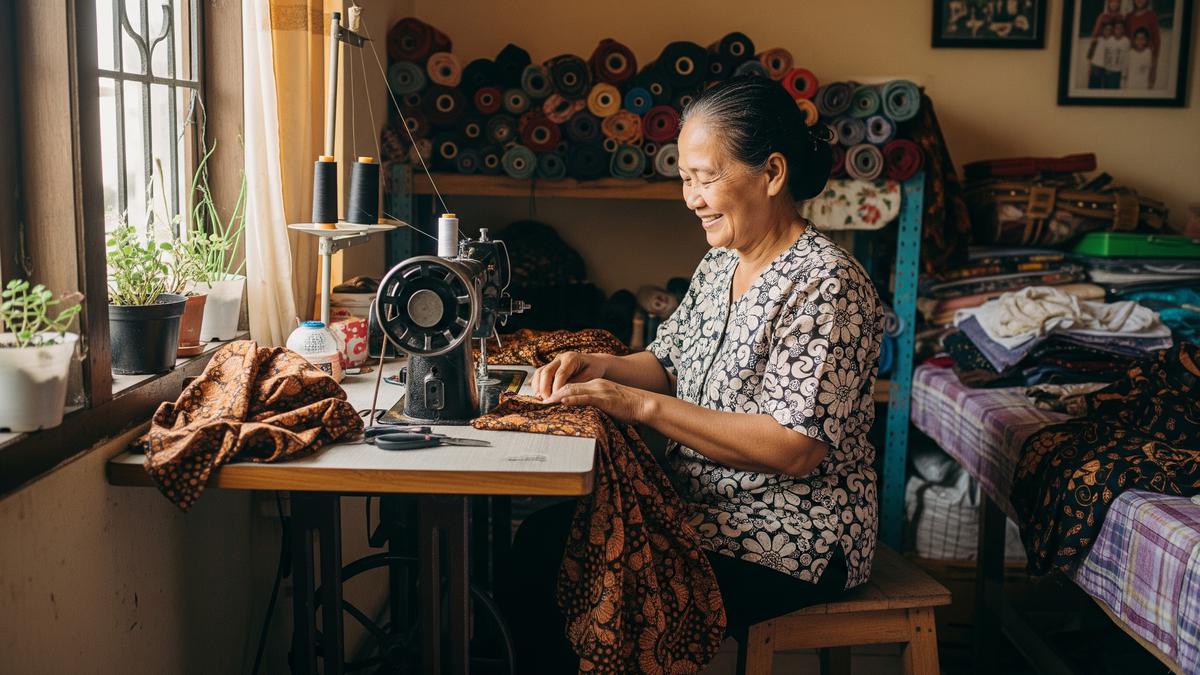12 Pilihan Usaha Kecil yang Cocok untuk Dana Pensiun Terbatas, Tetap Produktif di Usia Senja