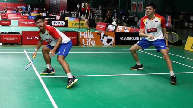 Dalam Laporan Pihak Kepolisian Dilaporkan Bahwa Syabda Perkasa Belawa Meninggal Dunia dengan Terlebih Dahulu Dilarikan ke Rumah Sakit Islam Al Ikhlas, Pemalang. Atlet Badminton Indonesia Ini Mengalami Luka Robek Kepala Sebelah Kiri dan Cedera Kepala Berat  (foto: PB Djarum)