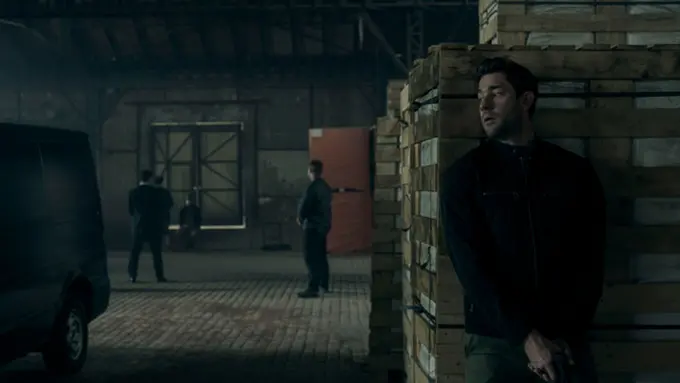 Tom Clancy’s Jack Ryan Season 3. (Foto: Prime Video)