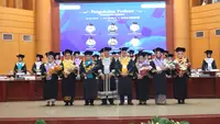 Enam Profesor UT Ingatkan Ilmu Pengetahuan Harus Menjawab Kehidupan