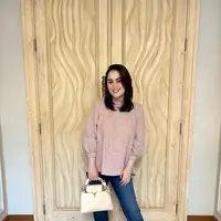Jennifer Dunn (Sumber: Instagram/jennifer_haris89)