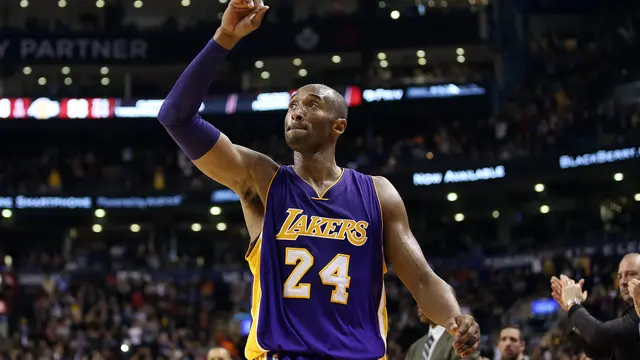 Kobe Bryant