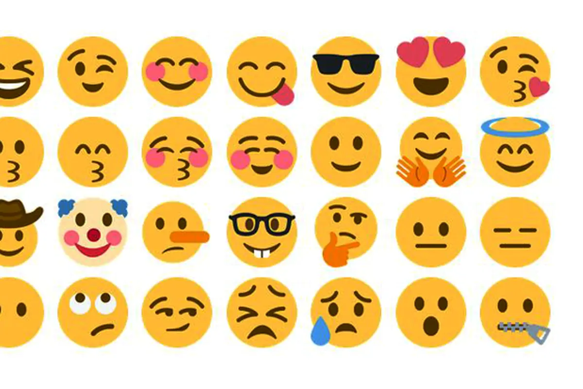Sebagian Emoji Baru di Unicode versi 9. Kredit: Emojipedia
