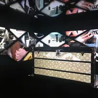 Louis Vuitton Time Capsule Exhibition memaparkan kisah sejarah nperjalanan brand leather goods asal Prancis dengan kemasan apik. (Foto: Adinda Tri Wardhani)