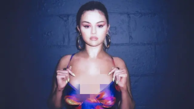 Selena Gomez