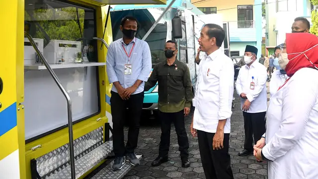 Pelayanan Mobil Kas Keliling BTN Salurkan BSU Kepada Ratusan Ribu Pekerja