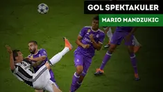 Berita video 10 gol kandidat peraih FIFA Puskas Award, salah satunya gol spektakuler Mario Mandzukic di final Liga Champions.