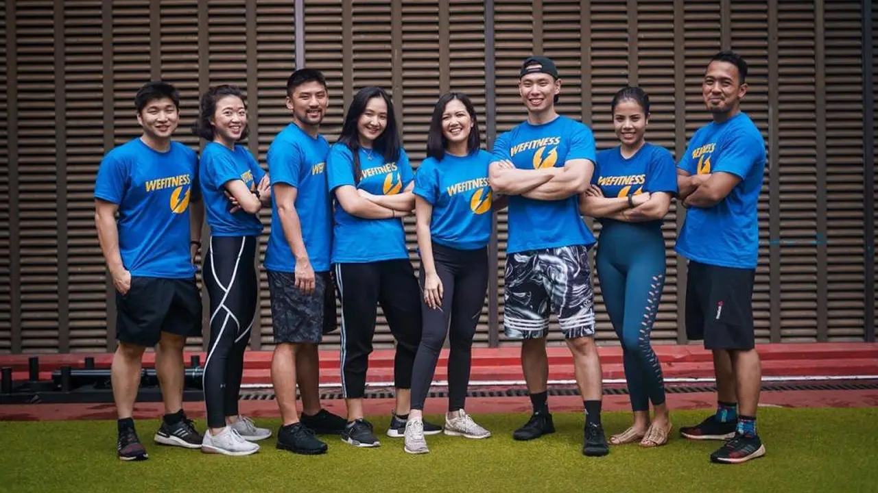 Gym Baru di Jakarta Membantu Pekerja Kantor Melepas Stres dan Menjaga Kesehatan