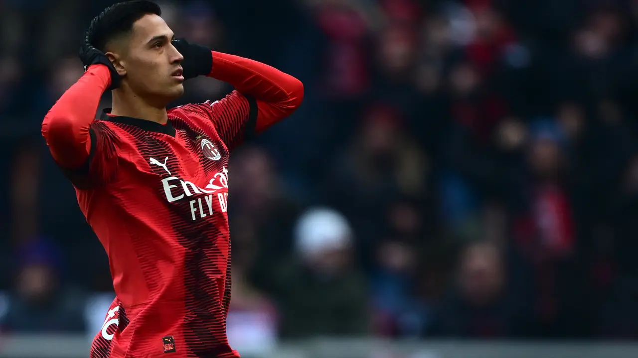 Tijani Reijnders, AC Milan